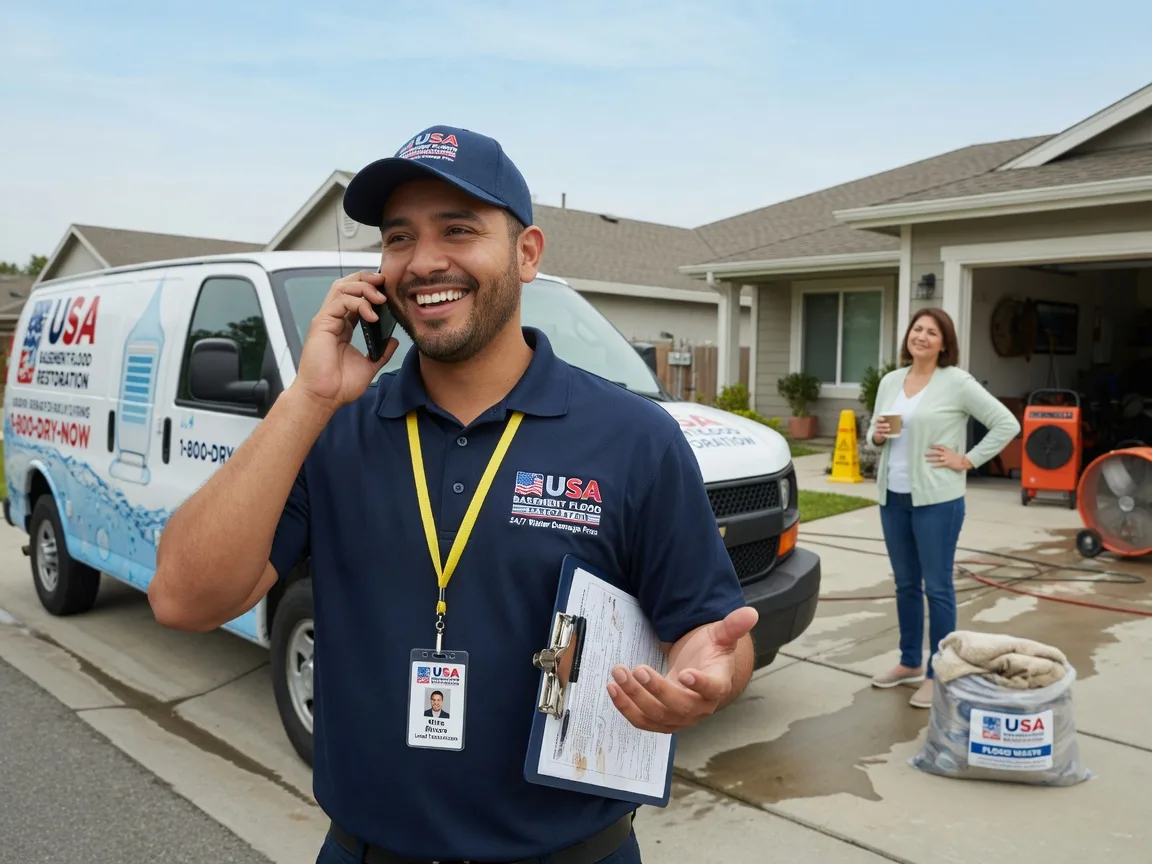 Basement Flood Cleanup Stroud, OK FAQs
